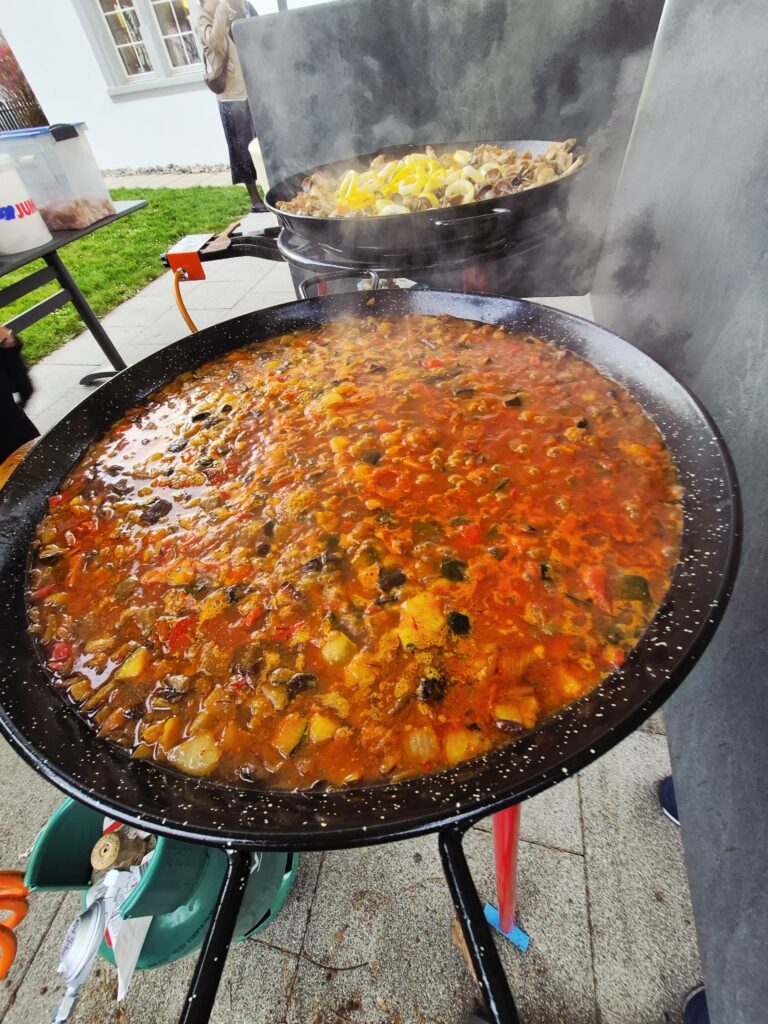 Paella 1 primer plano 2